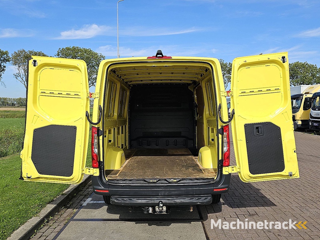 MERCEDES-BENZ SPRINTER 314 cdi l2h1