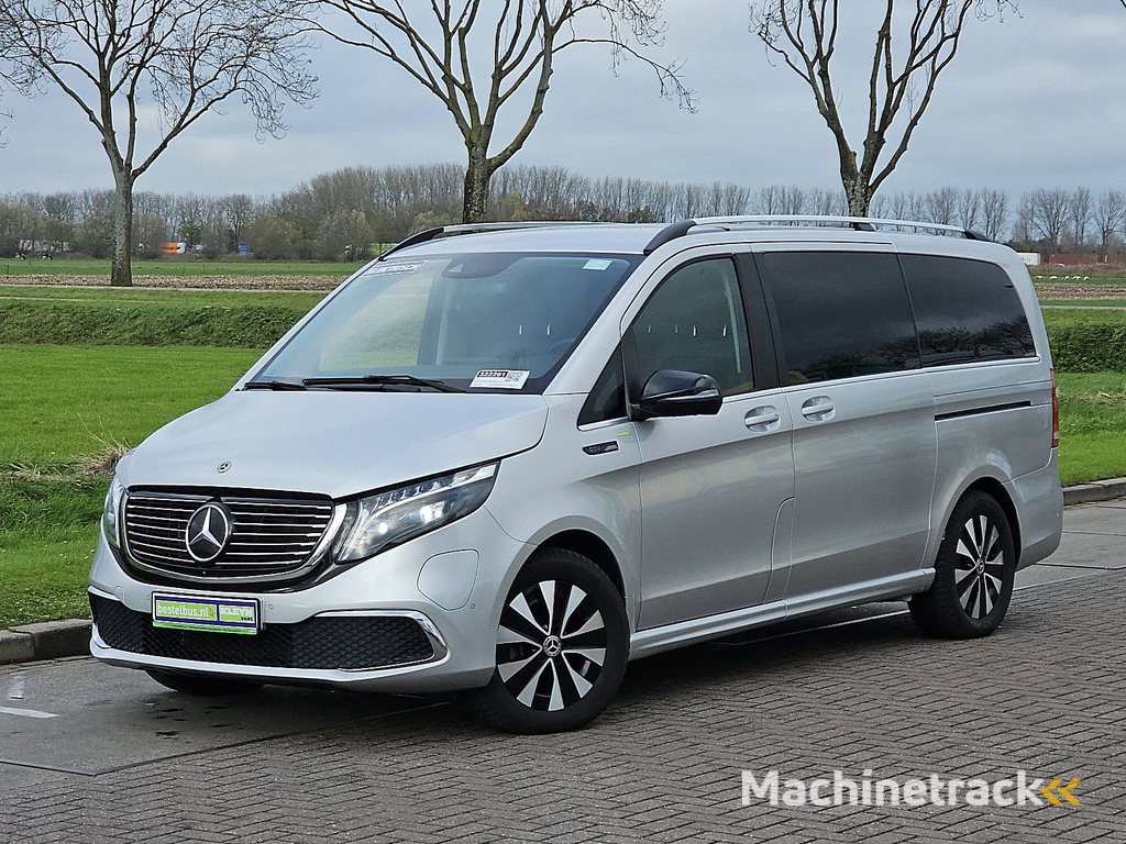 MERCEDES-BENZ EQV 300 7-zits pano navi l2!