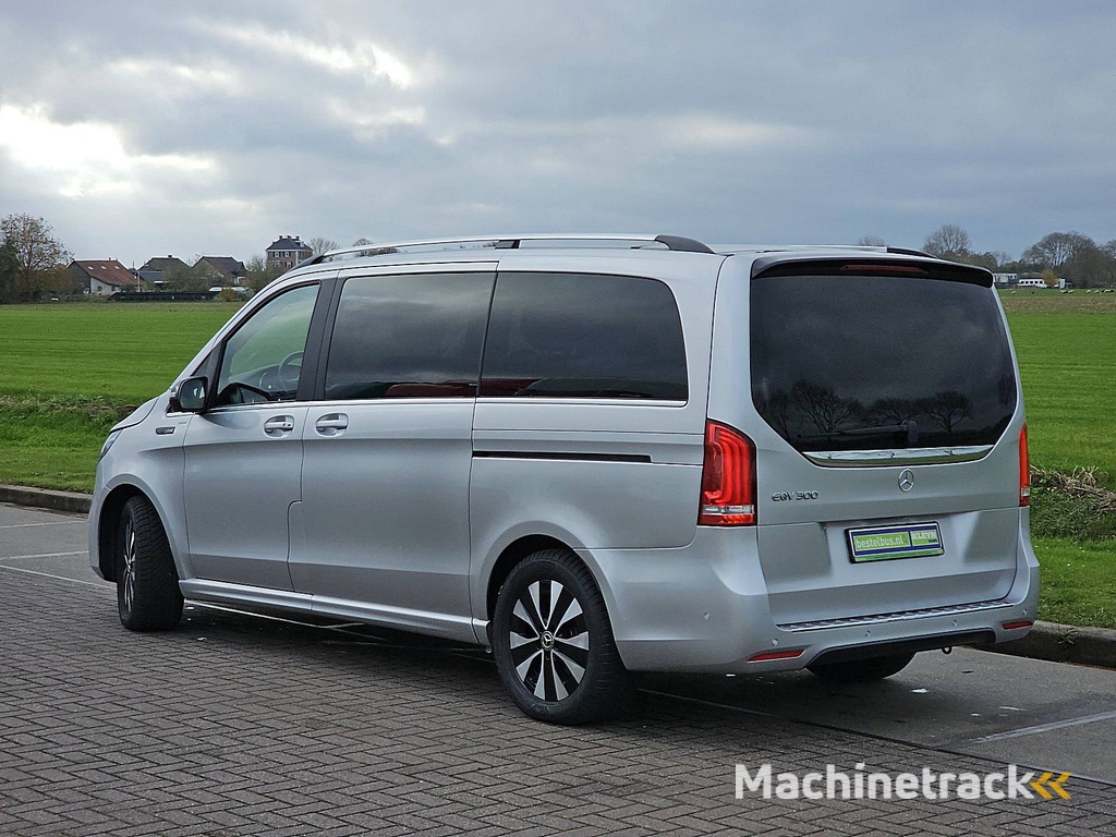 MERCEDES-BENZ EQV 300 7-zits pano navi l2!