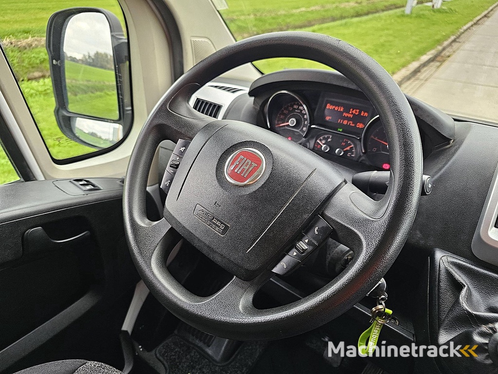 FIAT DUCATO 2.3 kipper kist euro6 ac