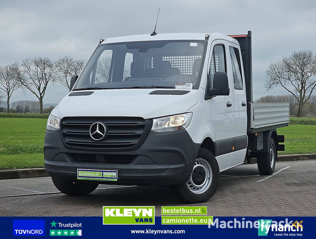 MERCEDES-BENZ SPRINTER 315 open-laadbak 3.5tahg