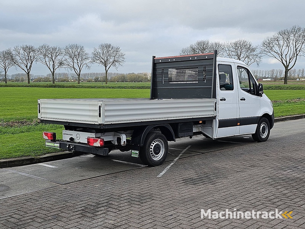 MERCEDES-BENZ SPRINTER 315 open-laadbak 3.5tahg