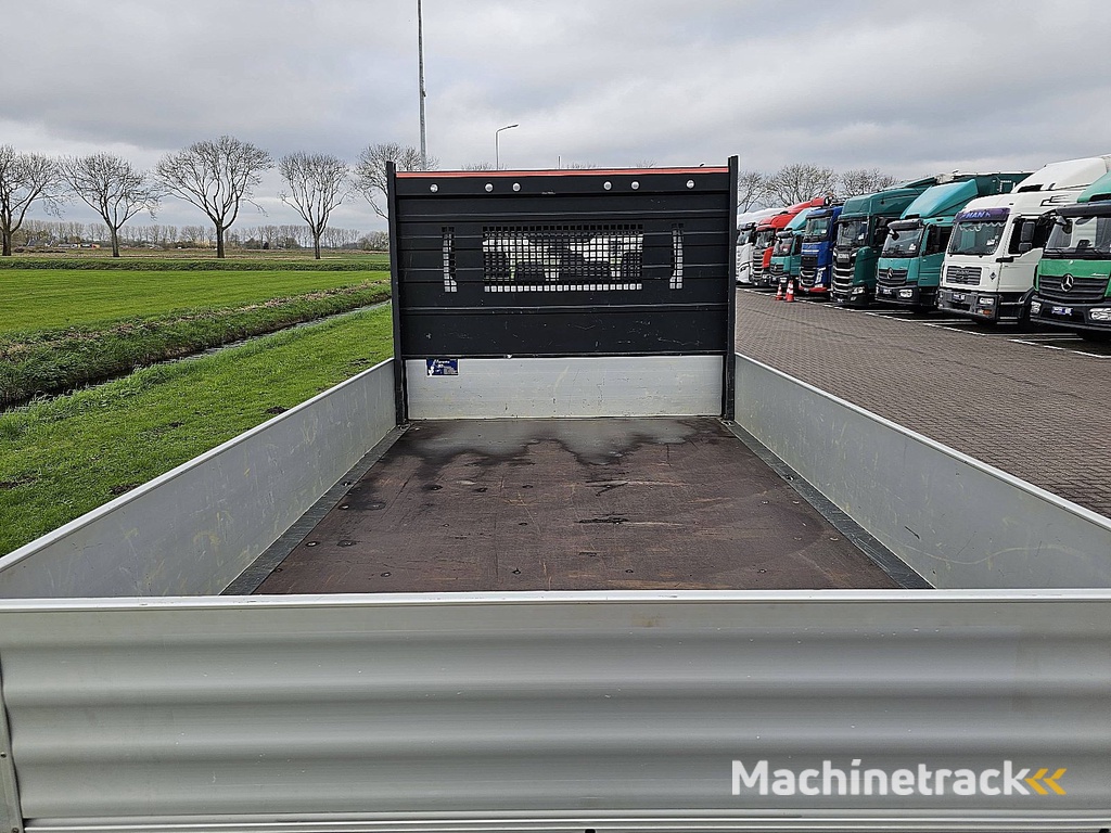 MERCEDES-BENZ SPRINTER 315 open-laadbak 3.5tahg