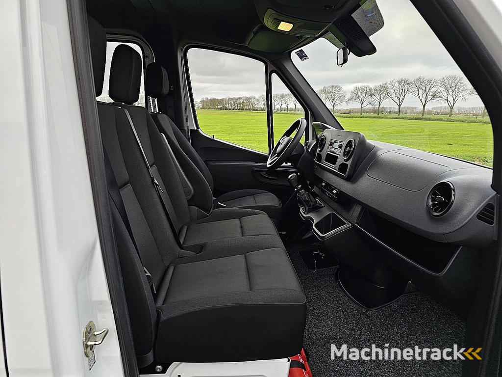 MERCEDES-BENZ SPRINTER 315 open-laadbak 3.5tahg