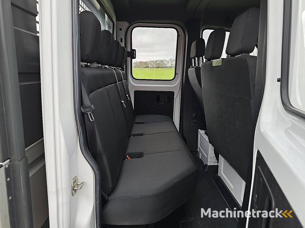 MERCEDES-BENZ SPRINTER 315 open-laadbak 3.5tahg