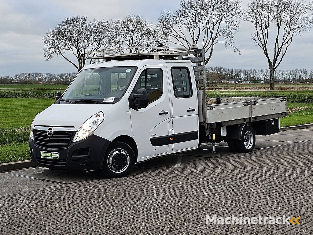 OPEL MOVANO 2.3 hiab 023 ac euro6