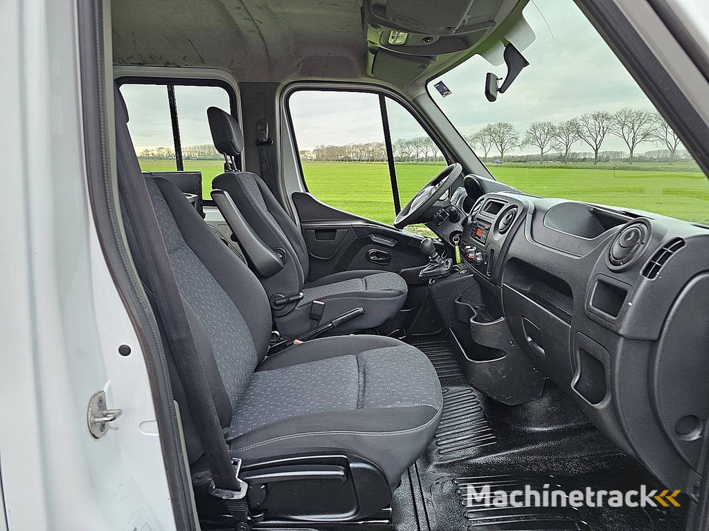 OPEL MOVANO 2.3 hiab 023 ac euro6