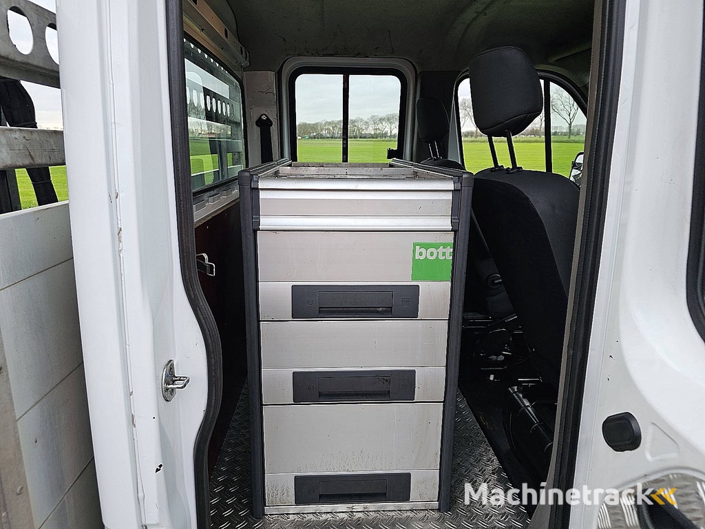 OPEL MOVANO 2.3 hiab 023 ac euro6