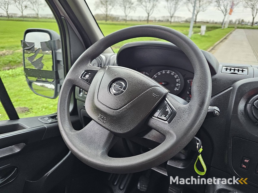 OPEL MOVANO 2.3 hiab 023 ac euro6