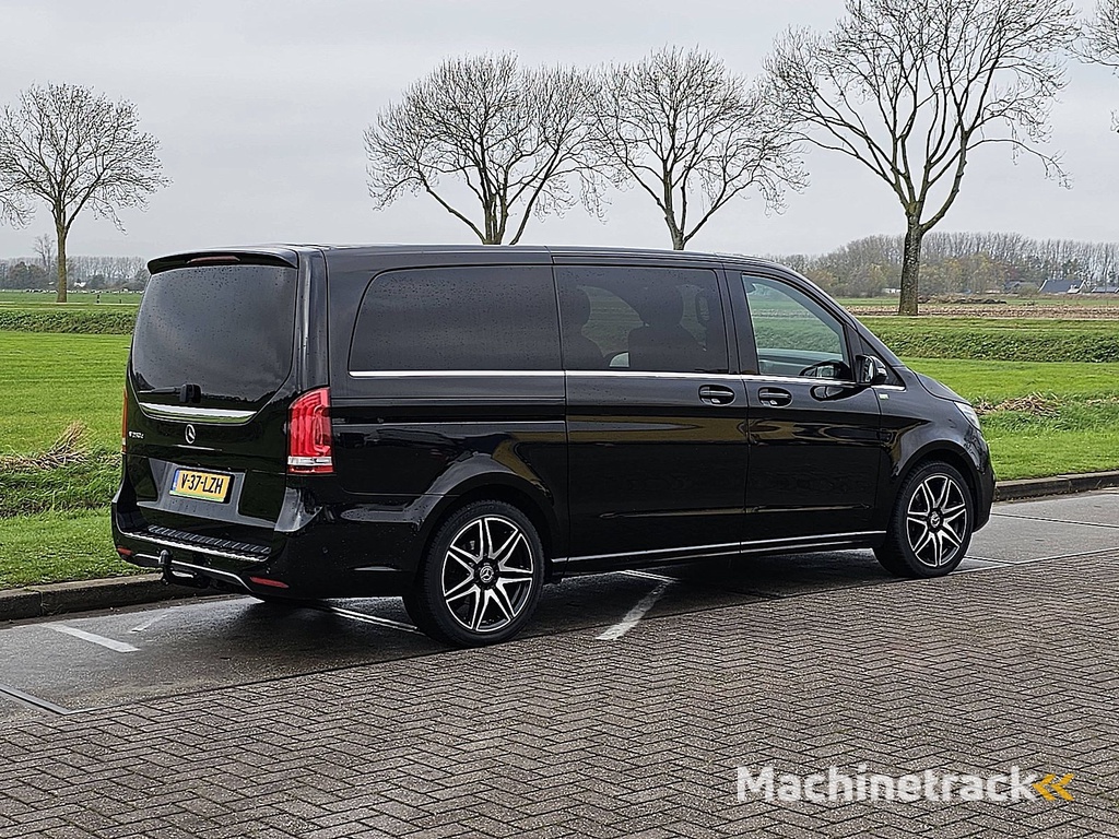 MERCEDES-BENZ V-KLASSE 250 CDI l2 amg dc 360 camera