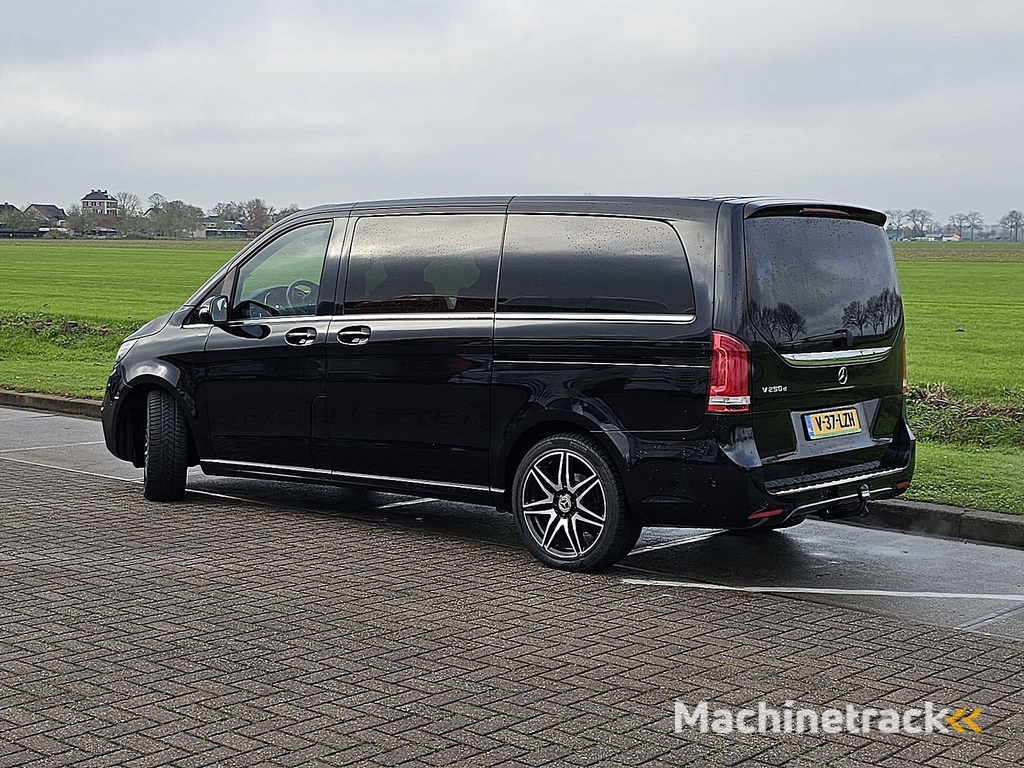 MERCEDES-BENZ V-KLASSE 250 CDI l2 amg dc 360 camera
