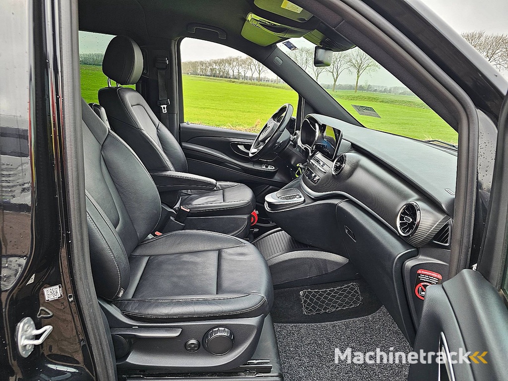 MERCEDES-BENZ V-KLASSE 250 CDI l2 amg dc 360 camera