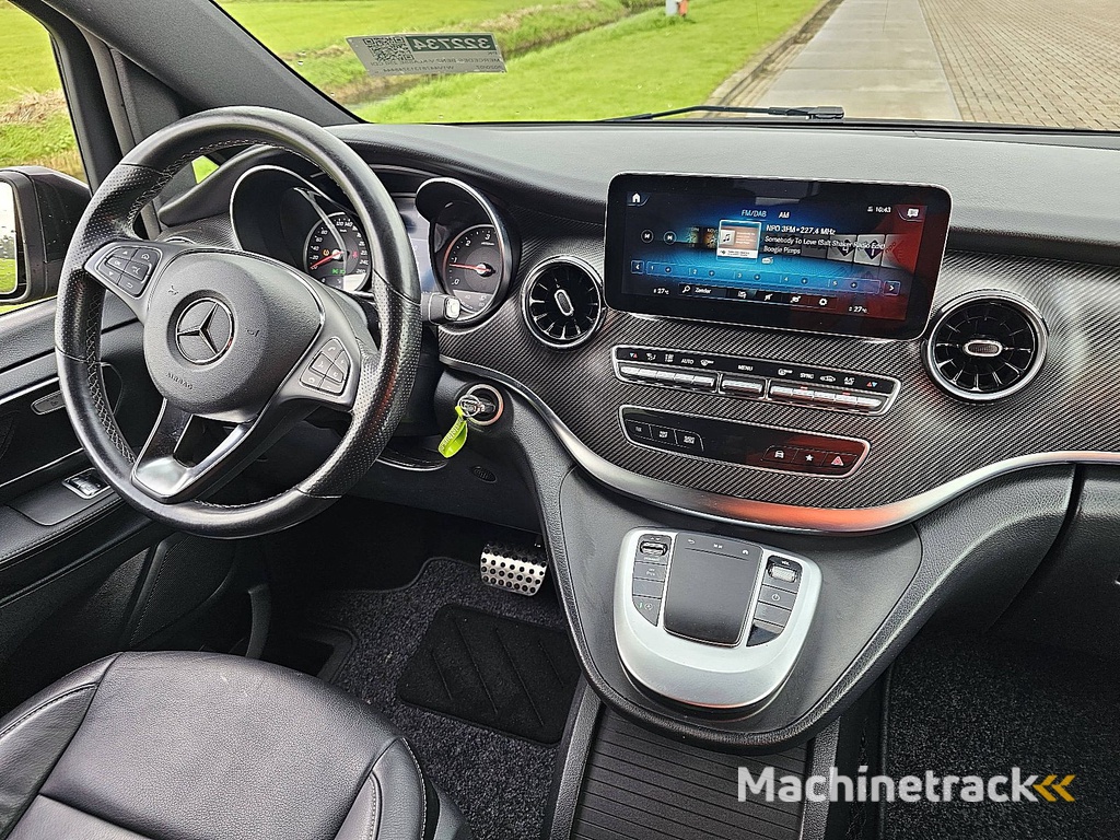 MERCEDES-BENZ V-KLASSE 250 CDI l2 amg dc 360 camera