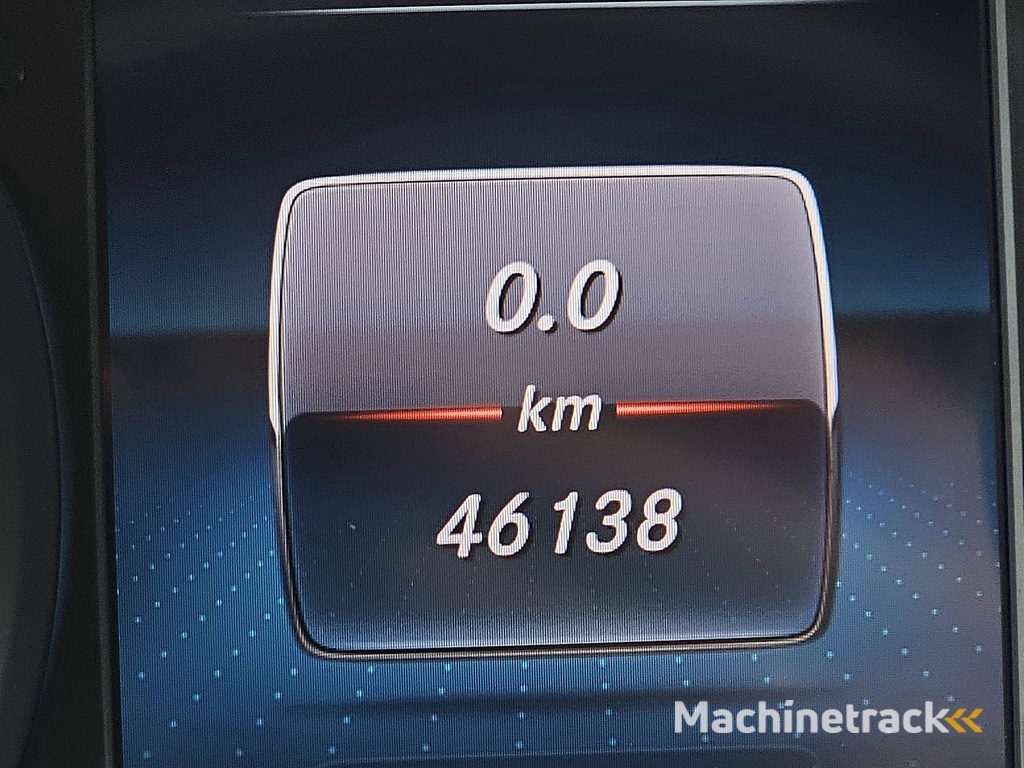 MERCEDES-BENZ V-KLASSE 250 CDI l2 amg dc 360 camera