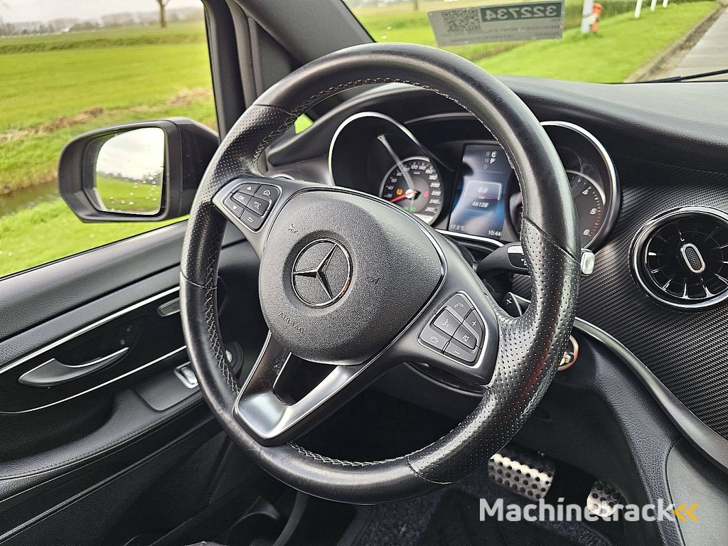 MERCEDES-BENZ V-KLASSE 250 CDI l2 amg dc 360 camera