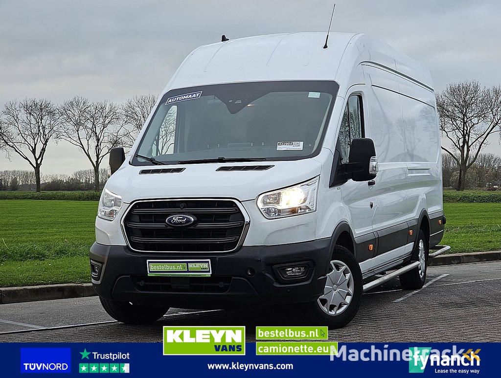 FORD TRANSIT 2.0 l4h3 automaat euro6!