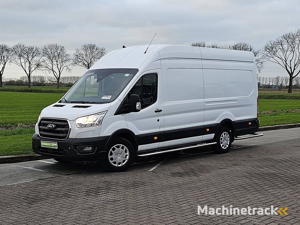 FORD TRANSIT 2.0 l4h3 automaat euro6!