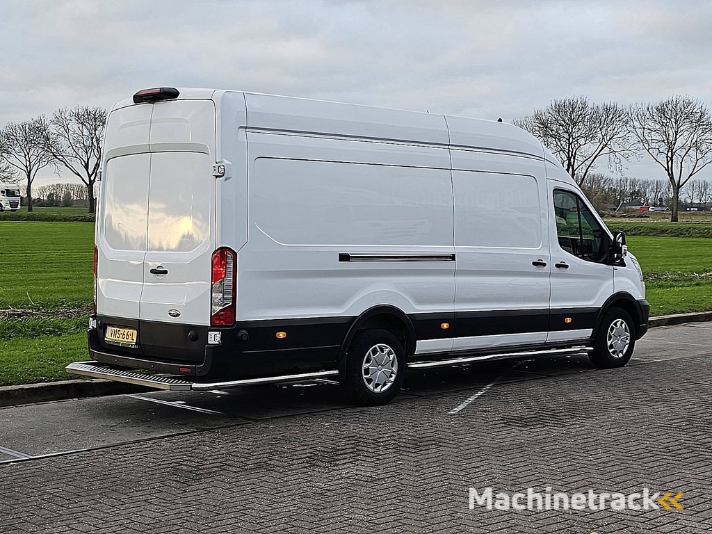 FORD TRANSIT 2.0 l4h3 automaat euro6!