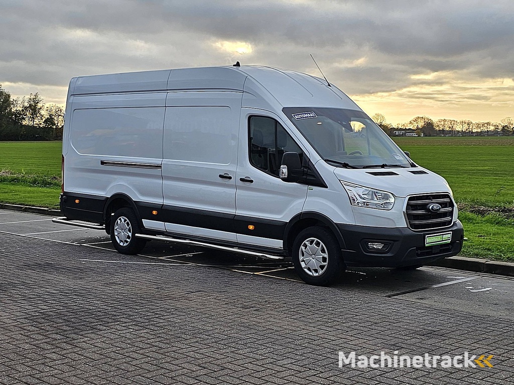 FORD TRANSIT 2.0 l4h3 automaat euro6!
