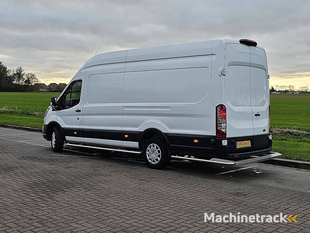 FORD TRANSIT 2.0 l4h3 automaat euro6!