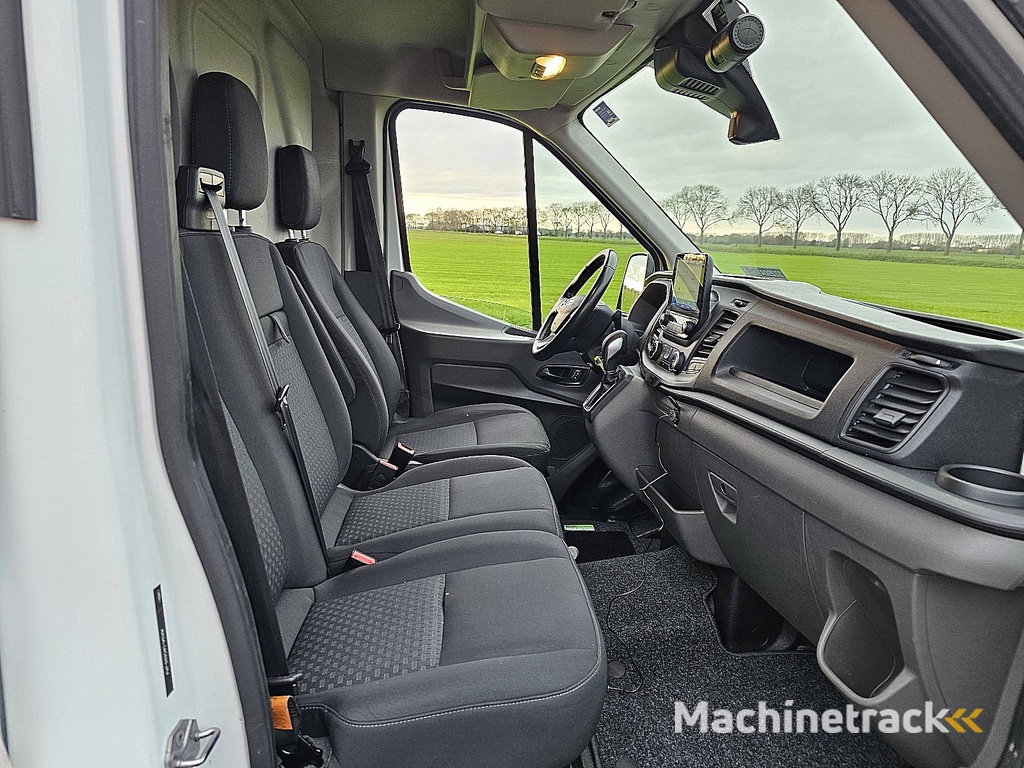 FORD TRANSIT 2.0 l4h3 automaat euro6!