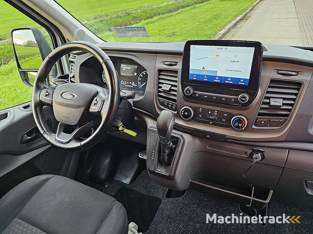 FORD TRANSIT 2.0 l4h3 automaat euro6!