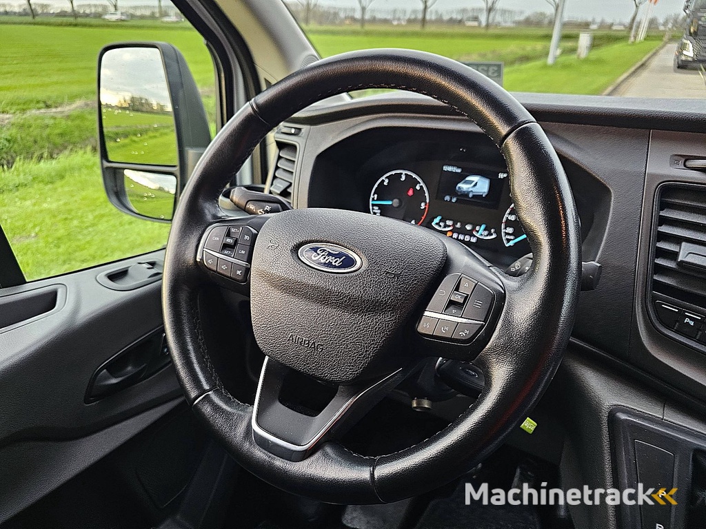 FORD TRANSIT 2.0 l4h3 automaat euro6!
