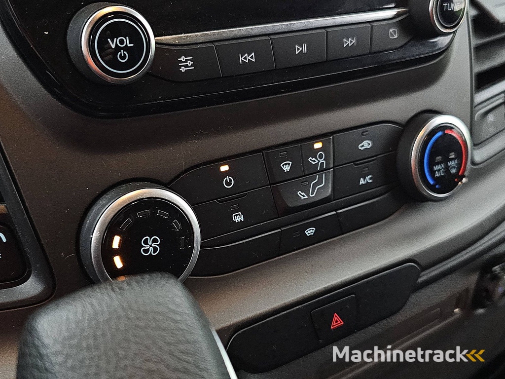 FORD TRANSIT 2.0 l4h3 automaat euro6!