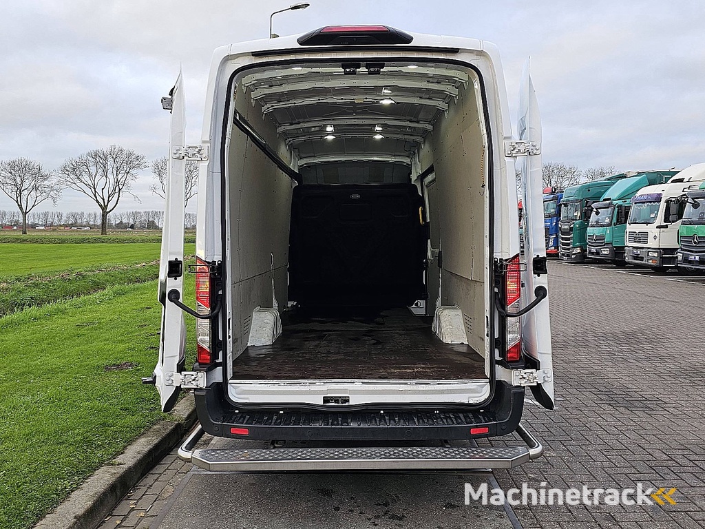 FORD TRANSIT 2.0 l4h3 automaat euro6!