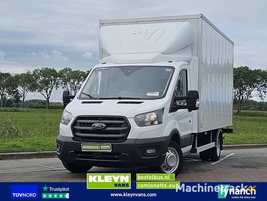 FORD TRANSIT 350 ac automaat euro6