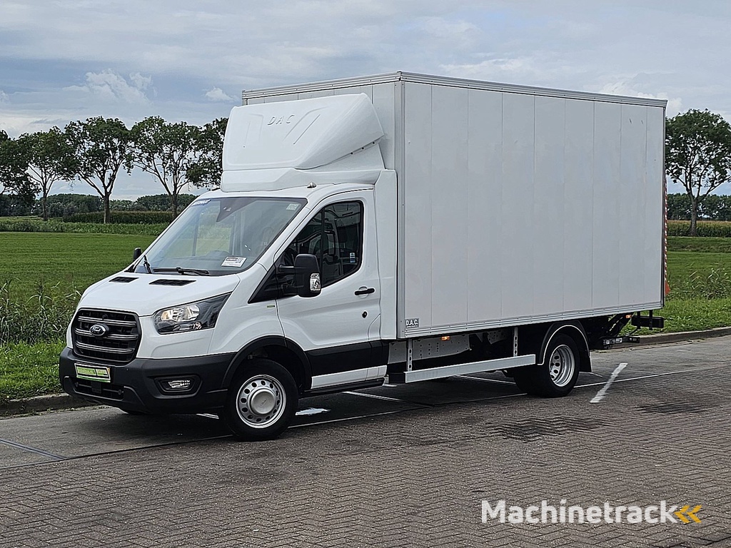 FORD TRANSIT 350 ac automaat euro6
