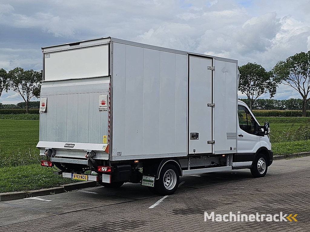 FORD TRANSIT 350 ac automaat euro6