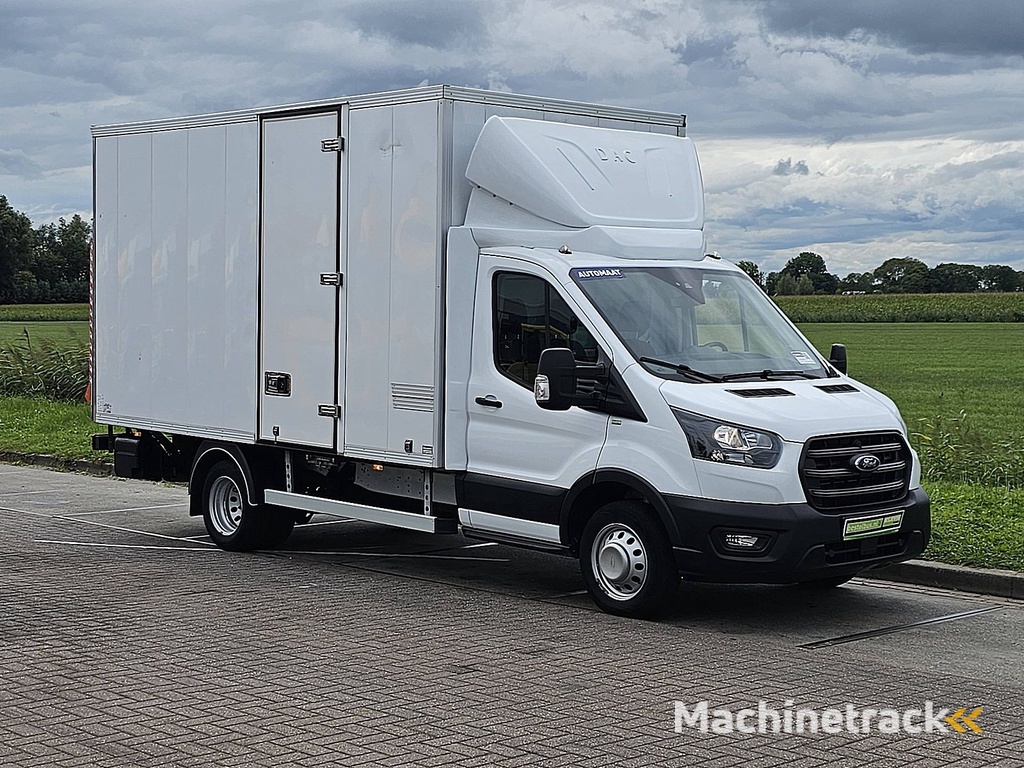FORD TRANSIT 350 ac automaat euro6