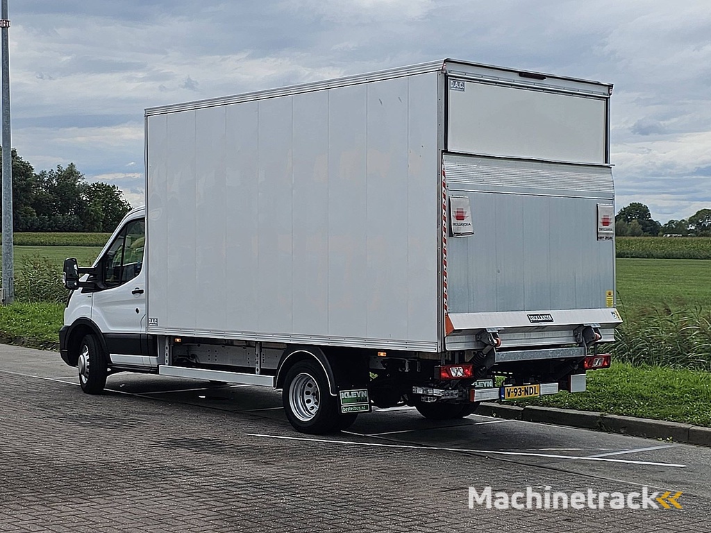 FORD TRANSIT 350 ac automaat euro6