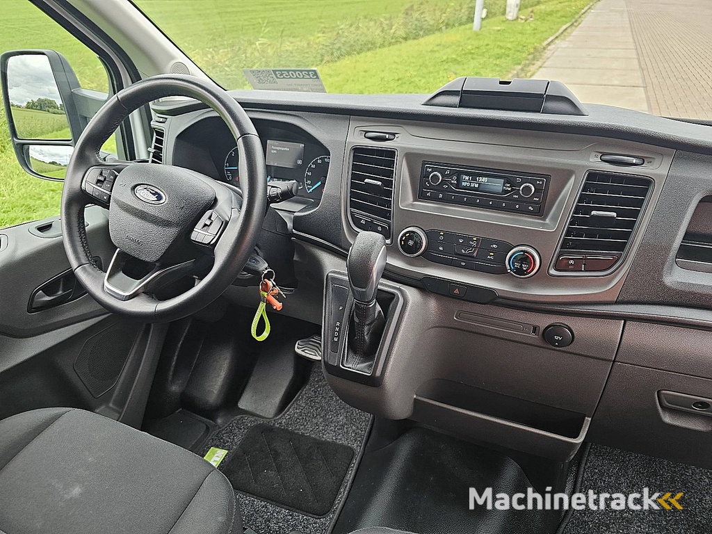FORD TRANSIT 350 ac automaat euro6
