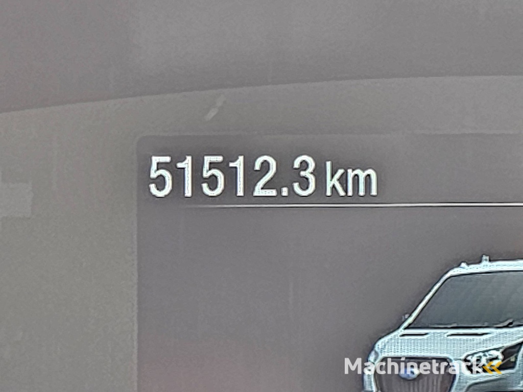 FORD TRANSIT 350 ac automaat euro6