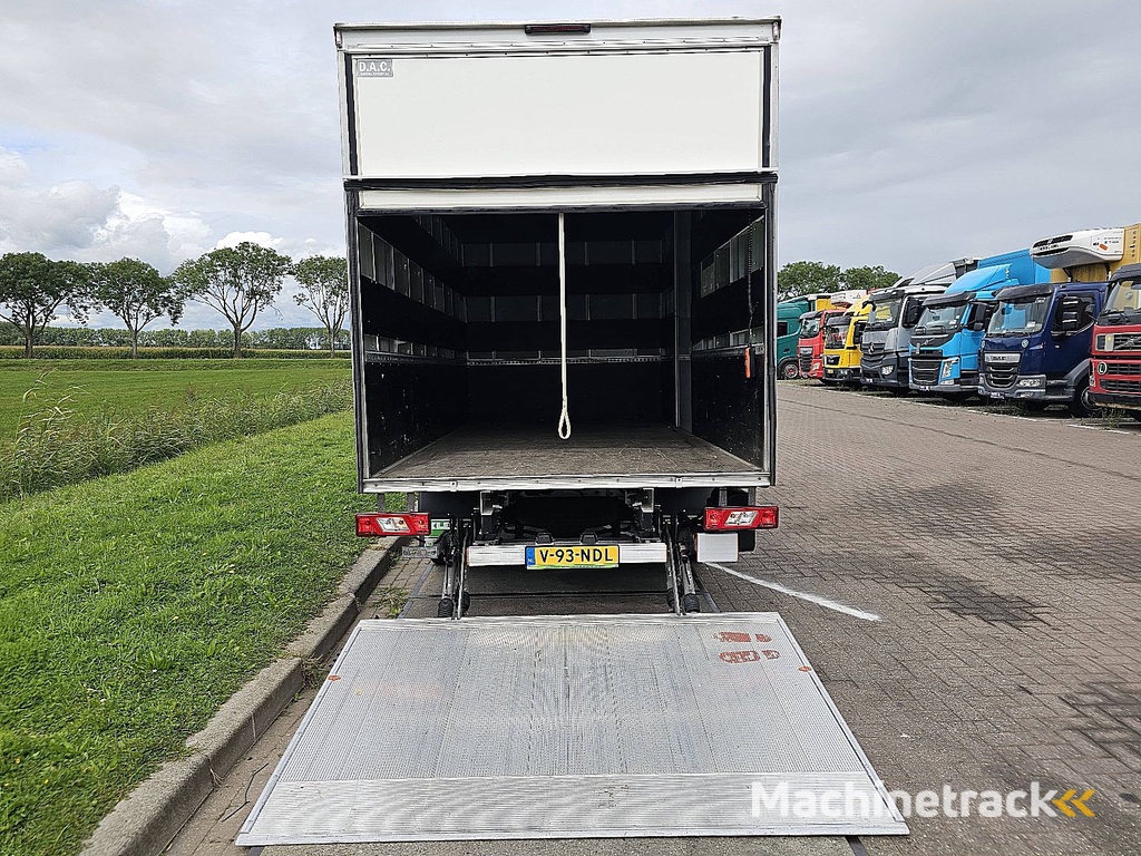 FORD TRANSIT 350 ac automaat euro6