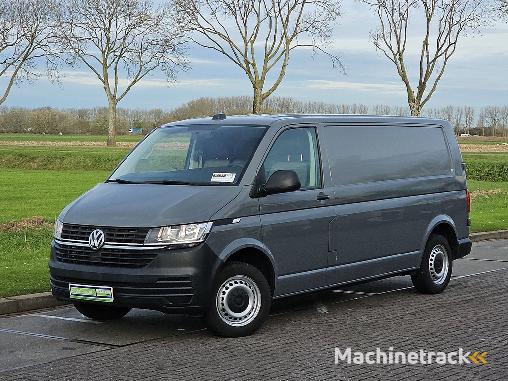VOLKSWAGEN TRANSPORTER 2.0 TDI l2h1 automaat