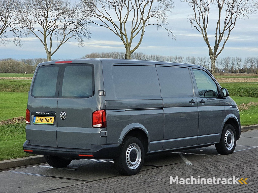 VOLKSWAGEN TRANSPORTER 2.0 TDI l2h1 automaat