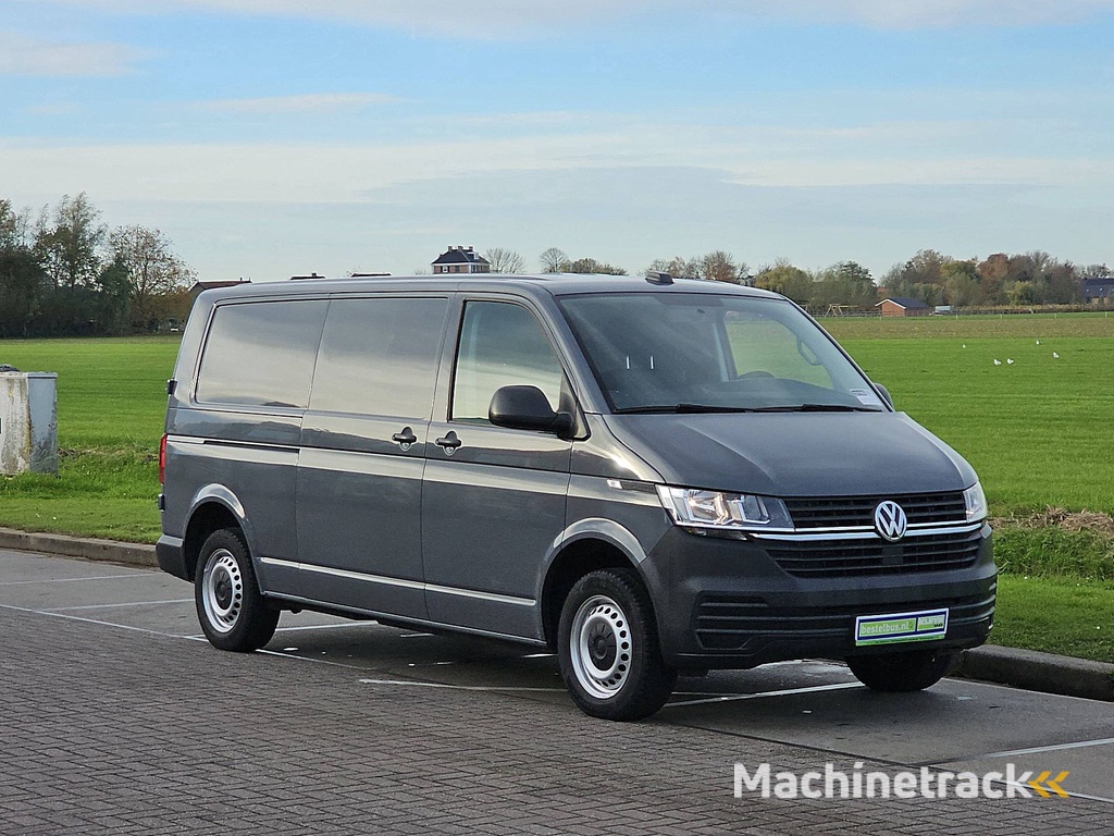 VOLKSWAGEN TRANSPORTER 2.0 TDI l2h1 automaat