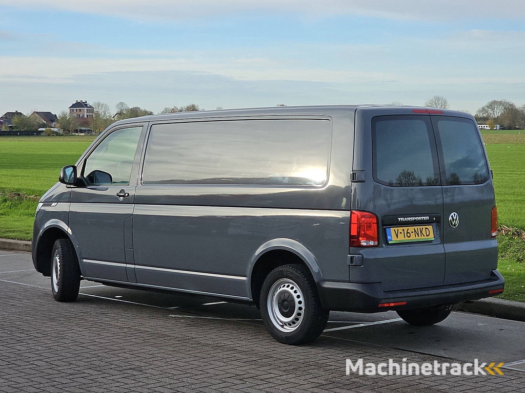 VOLKSWAGEN TRANSPORTER 2.0 TDI l2h1 automaat