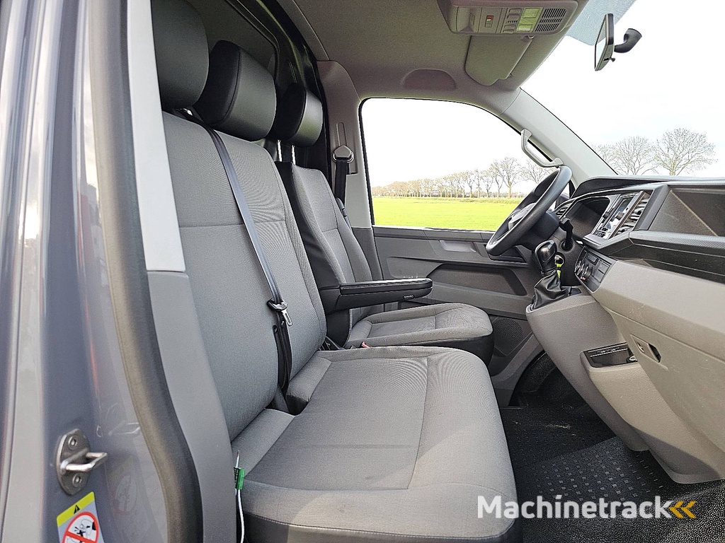 VOLKSWAGEN TRANSPORTER 2.0 TDI l2h1 automaat