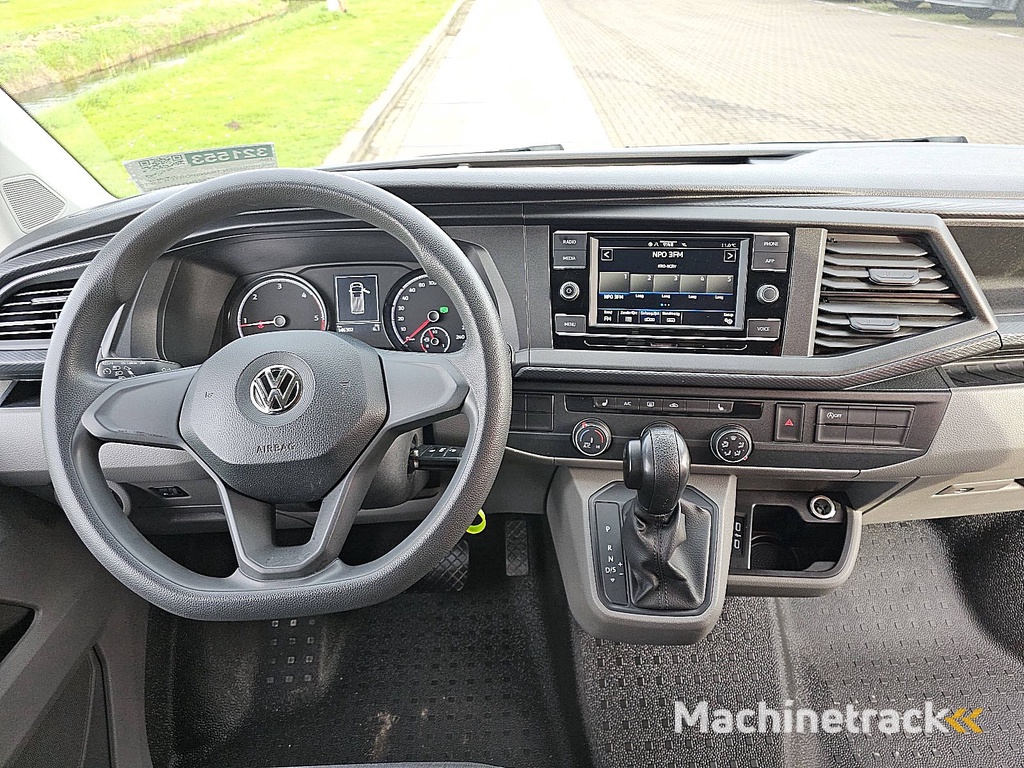 VOLKSWAGEN TRANSPORTER 2.0 TDI l2h1 automaat