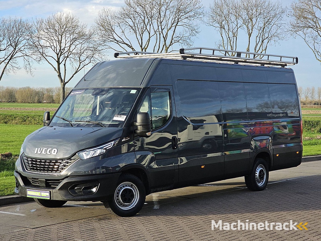 IVECO DAILY 35S18 ac automaat euro6