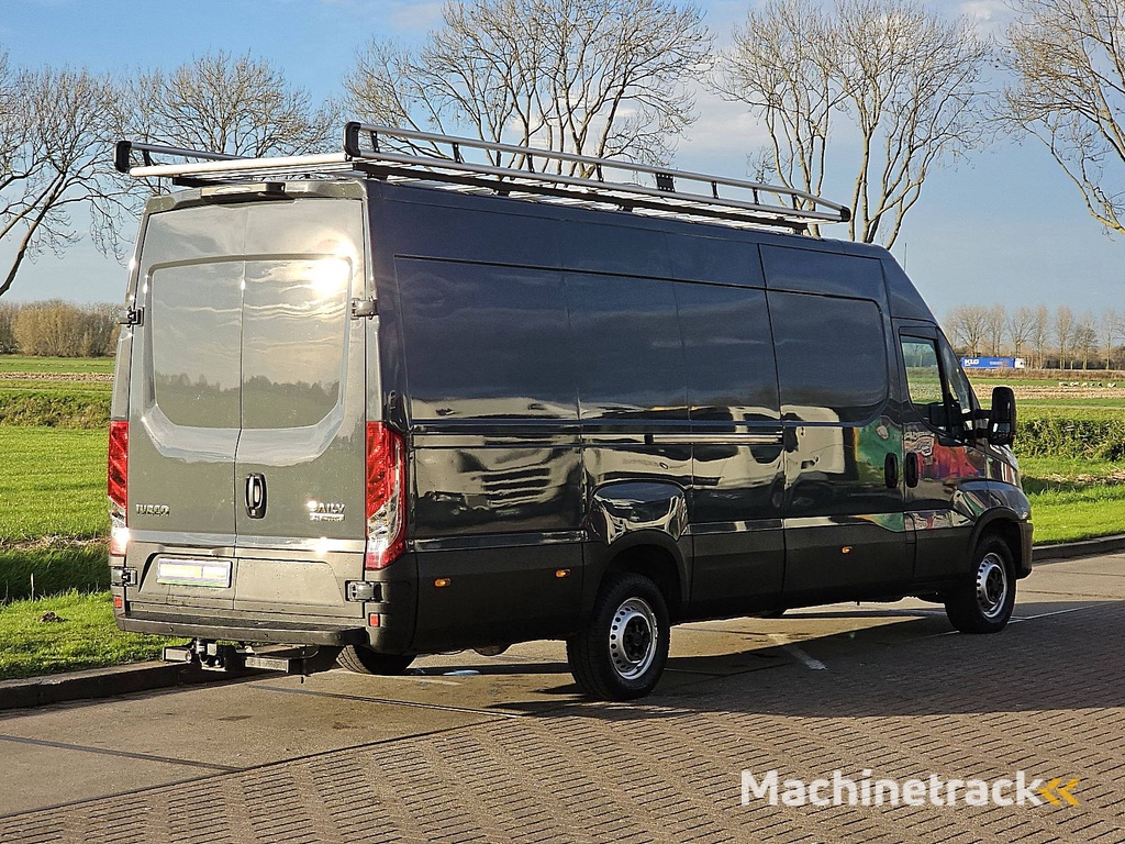 IVECO DAILY 35S18 ac automaat euro6