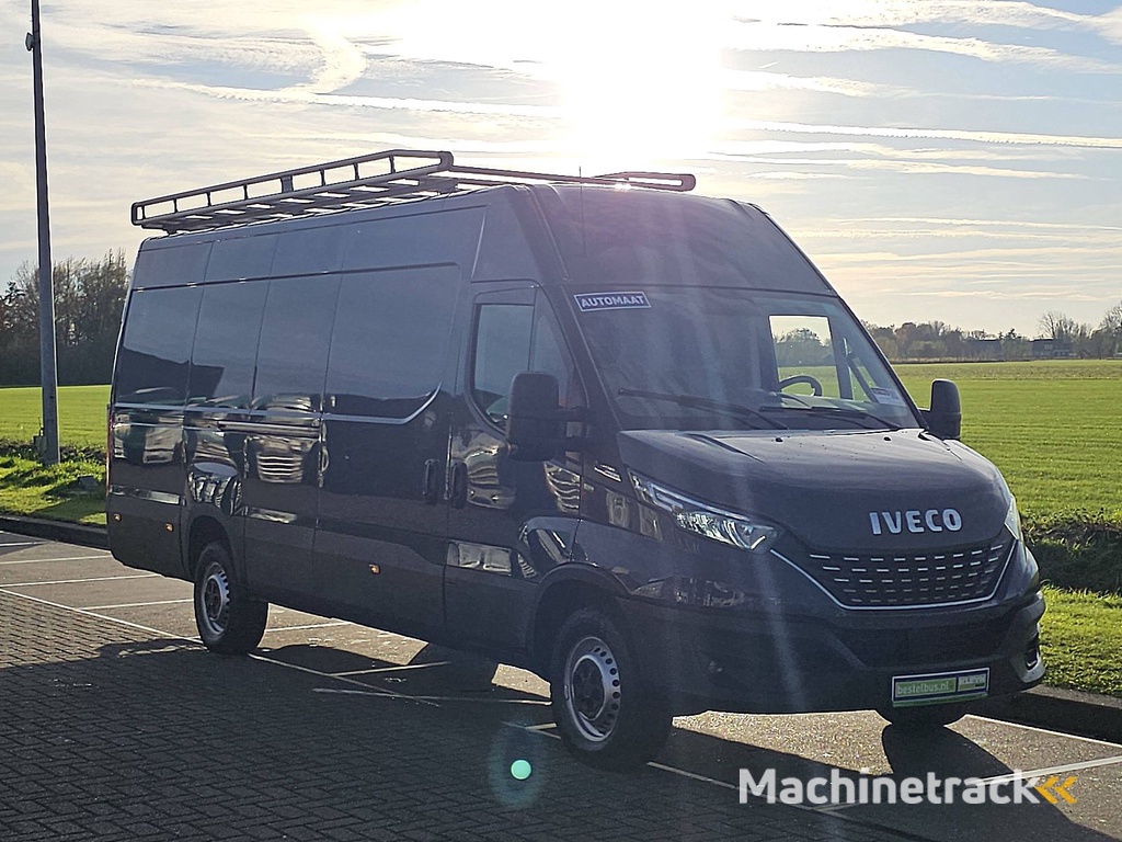 IVECO DAILY 35S18 ac automaat euro6