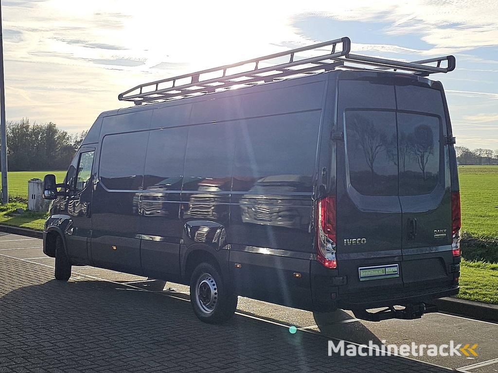 IVECO DAILY 35S18 ac automaat euro6