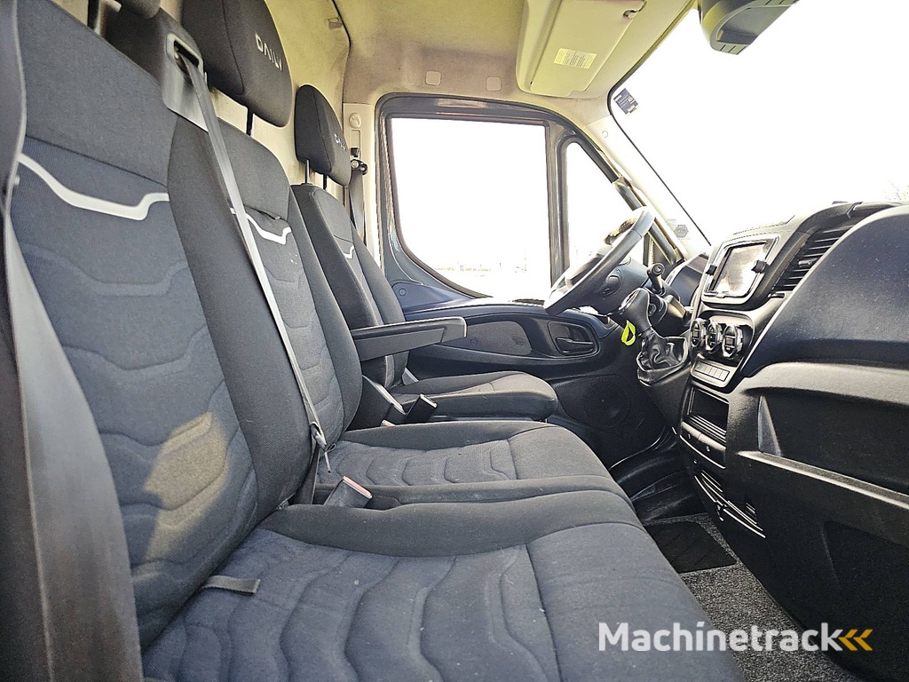 IVECO DAILY 35S18 ac automaat euro6