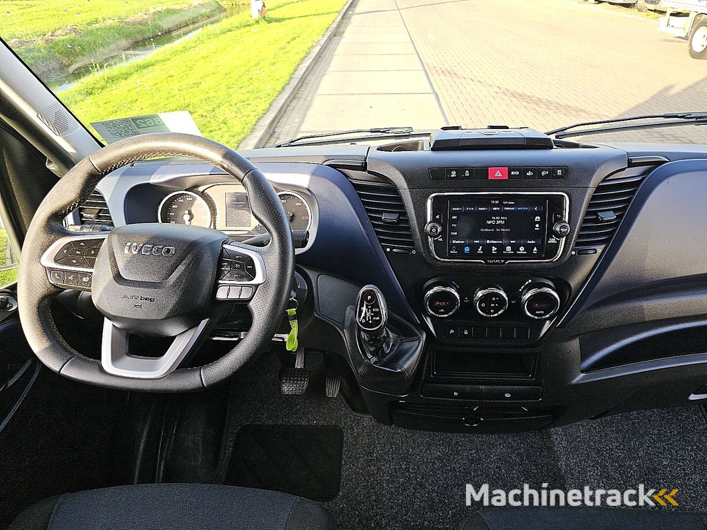 IVECO DAILY 35S18 ac automaat euro6