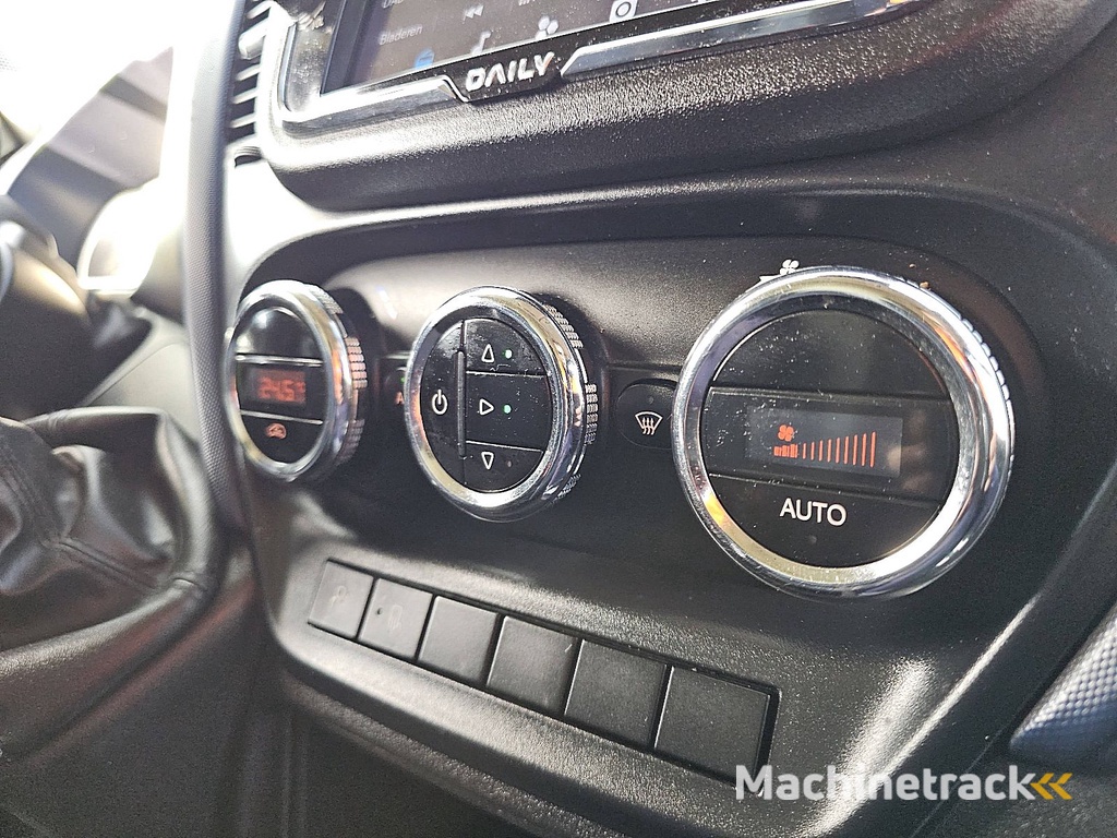 IVECO DAILY 35S18 ac automaat euro6